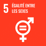 Égalité entre les sexes.