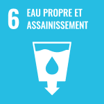 Eau propre et assainissement.